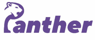 PANTHER logo