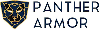 PANTHER ARMOR logo