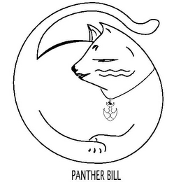 PANTHER BILL logo