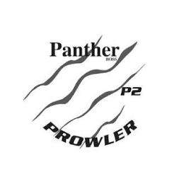 PANTHER BOSS P2 PROWLER logo