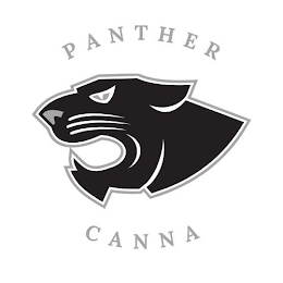 PANTHER CANNA logo