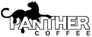 PANTHER COFFEE logo