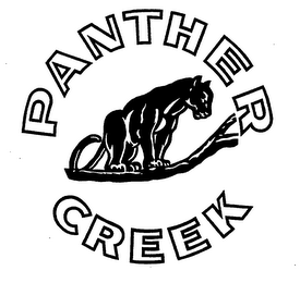 PANTHER CREEK logo