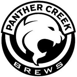 PANTHER CREEK BREWS logo