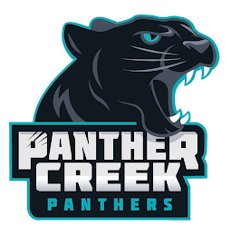 PANTHER CREEK PANTHERS logo