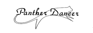 PANTHER DANCER logo