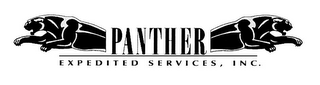 PANTHER EXPEDITED SERVICES, INC. logo