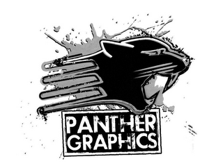 PANTHER GRAPHICS logo
