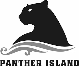 PANTHER ISLAND logo