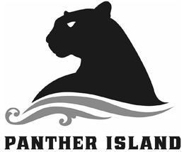 PANTHER ISLAND logo
