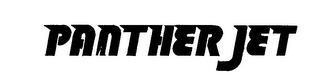 PANTHER JET logo