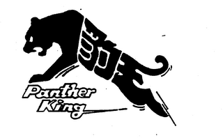 PANTHER KING logo