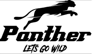 PANTHER LETS GO WILD logo