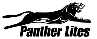 PANTHER LITES logo