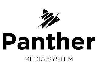 PANTHER MEDIA SYSTEM logo