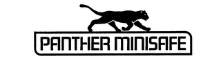 PANTHER MINISAFE logo