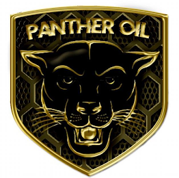 PANTHER OIL logo