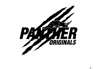 PANTHER ORIGINALS logo