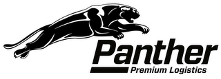 PANTHER PREMIUM LOGISTICS logo