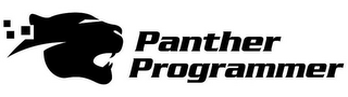 PANTHER PROGRAMMER logo