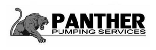 PANTHER PUMPING SERVICES logo