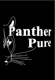 PANTHER PURE logo
