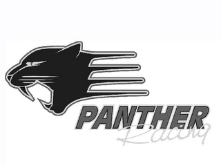 PANTHER RACING logo