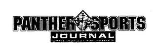 PANTHER SPORTS JOURNAL COMPLETE COVERAGE OF UNIVERSITY OF PITTSBURGH ATHLETICS logo