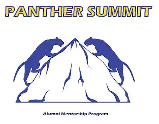 PANTHER SUMMIT ALUMNI MENTORSHIP PROGRAM logo