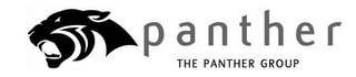 PANTHER THE PANTHER GROUP logo