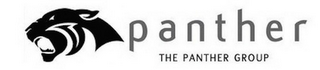 PANTHER THE PANTHER GROUP logo