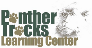 PANTHER TRACKS LEARNING CENTER logo