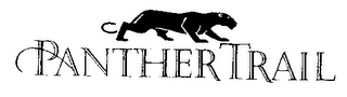 PANTHER TRAIL logo