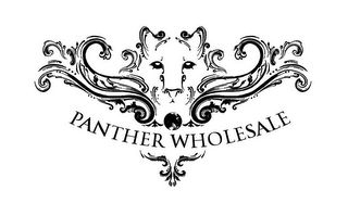 PANTHER WHOLESALE logo