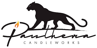 PANTHERA CANDLEWORKS logo