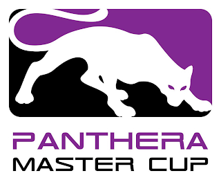 PANTHERA MASTER CUP logo