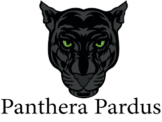 PANTHERA PARDUS logo