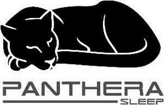 PANTHERA, SLEEP logo