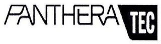 PANTHERA TEC logo