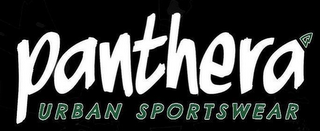 PANTHERA URBAN SPORTSWEAR logo