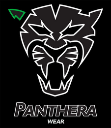 PANTHERA WEAR logo