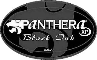 PANTHERA XP BLACK INK U.S.A. logo