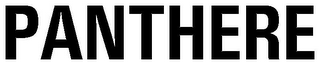 PANTHERE logo