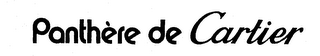 PANTHERE DE CARTIER logo