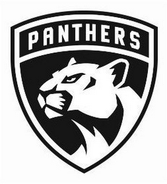 PANTHERS logo