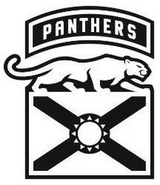 PANTHERS logo