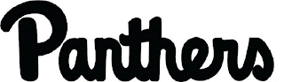 PANTHERS logo
