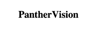 PANTHERVISION logo