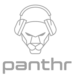 PANTHR logo