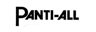 PANTI-ALL logo